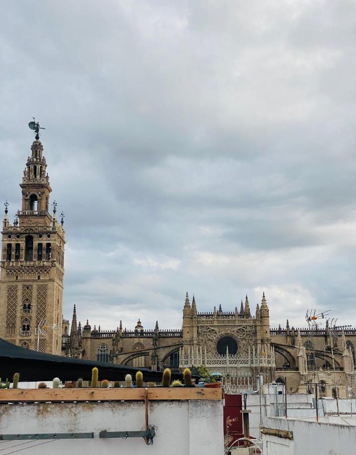 álvarez Quintero - Catedral Apartamento Sevilla