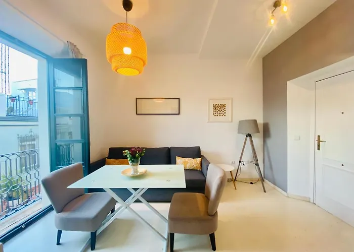 Apartamento Alvarez Quintero - Catedral